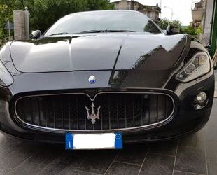 Maserati Granturismo Gebrauchtwagen