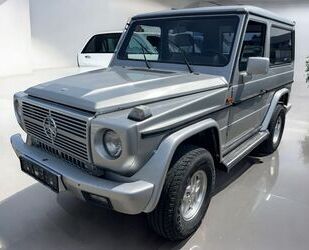 Mercedes-Benz G 300 Gebrauchtwagen
