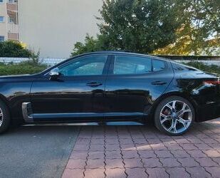 Kia Stinger Gebrauchtwagen