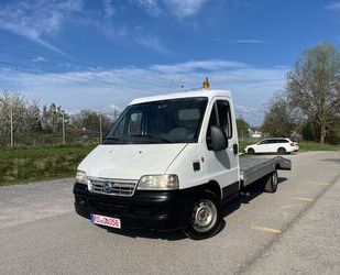 Fiat Ducato Gebrauchtwagen