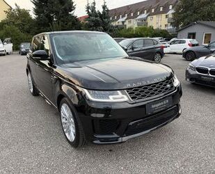 Land Rover Range Rover Sport Gebrauchtwagen