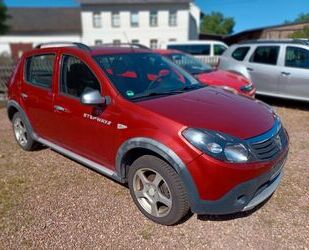Dacia Sandero Gebrauchtwagen
