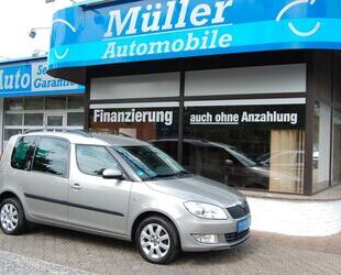 Skoda Roomster Gebrauchtwagen