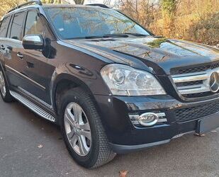 Mercedes-Benz GL 450 Gebrauchtwagen