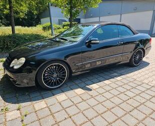 Mercedes-Benz CLK 350 Gebrauchtwagen