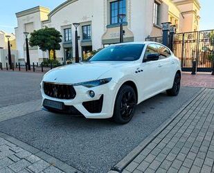 Maserati Levante Gebrauchtwagen