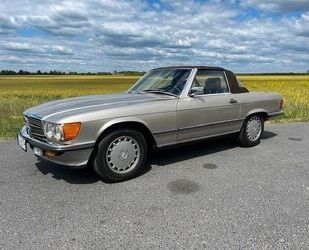 Mercedes-Benz SL 560 Gebrauchtwagen
