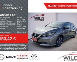 Nissan Leaf Gebrauchtwagen