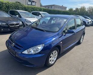 Peugeot 307 Gebrauchtwagen