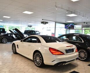 Mercedes-Benz SL 500 Gebrauchtwagen