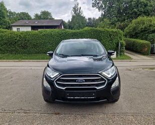 Ford EcoSport Gebrauchtwagen