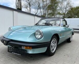 Alfa Romeo Spider Gebrauchtwagen