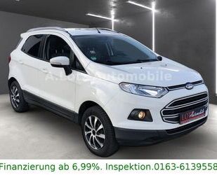 Ford EcoSport Gebrauchtwagen