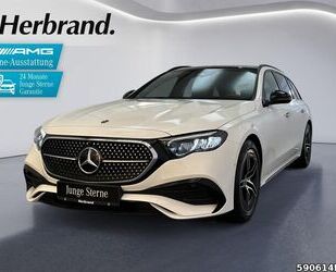 Mercedes-Benz E 200 Gebrauchtwagen