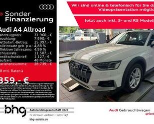 Audi A4 Allroad Gebrauchtwagen