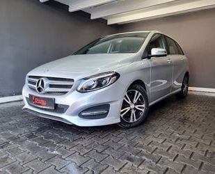 Mercedes-Benz B 200 Gebrauchtwagen