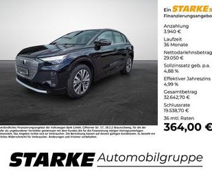 Audi Q4 e-tron Gebrauchtwagen