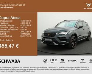 Cupra Ateca Gebrauchtwagen