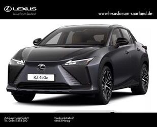 Lexus RZ Gebrauchtwagen