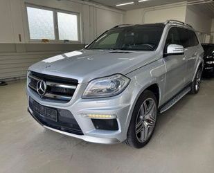 Mercedes-Benz GL 63 AMG Gebrauchtwagen