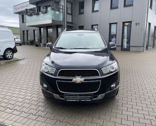 Chevrolet Captiva Gebrauchtwagen