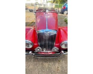 MG TF Oldtimer