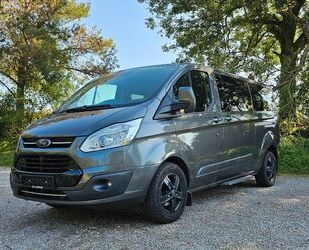 Ford Tourneo Custom Gebrauchtwagen