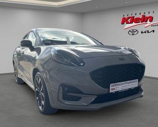 Ford Puma Gebrauchtwagen
