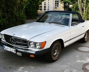 Mercedes-Benz SL 450 Gebrauchtwagen