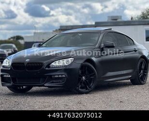 BMW 640 Gran Coupé Gebrauchtwagen