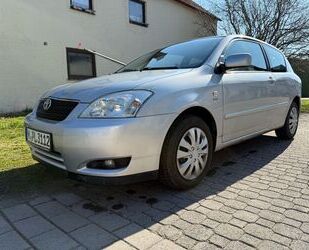 Toyota Corolla Cross Gebrauchtwagen