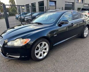 Jaguar XF Gebrauchtwagen