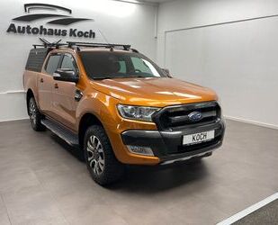 Ford Ranger Gebrauchtwagen