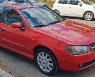 Nissan Almera Gebrauchtwagen