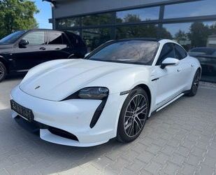 Porsche Taycan Gebrauchtwagen
