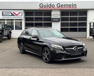 Mercedes-Benz C 400 Gebrauchtwagen