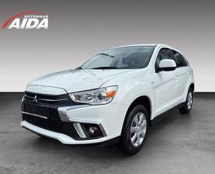 Mitsubishi ASX Gebrauchtwagen