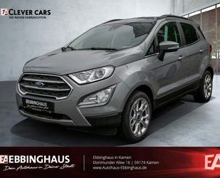 Ford EcoSport Gebrauchtwagen