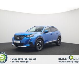 Peugeot 2008 Gebrauchtwagen