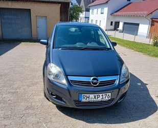 Opel Zafira Gebrauchtwagen