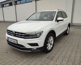 VW Tiguan Gebrauchtwagen