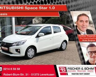 Mitsubishi Space Star Gebrauchtwagen