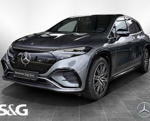 Mercedes-Benz EQS Gebrauchtwagen
