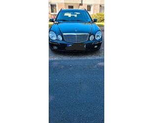 Mercedes-Benz E 320 Gebrauchtwagen