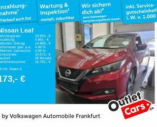 Nissan Leaf Gebrauchtwagen