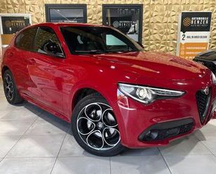 Alfa Romeo Stelvio Gebrauchtwagen