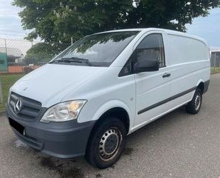 Mercedes-Benz Vito Gebrauchtwagen
