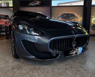 Maserati Granturismo Gebrauchtwagen
