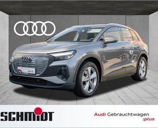 Audi Q4 e-tron Gebrauchtwagen