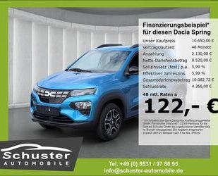 Dacia Spring Gebrauchtwagen